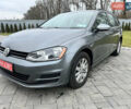 Серый Фольксваген Гольф, объемом двигателя 1.8 л и пробегом 160 тыс. км за 9600 $, фото 1 на Automoto.ua