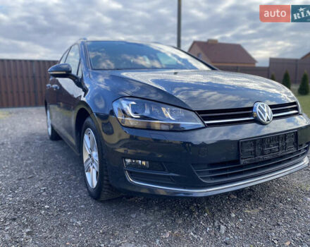 Сірий Фольксваген Гольф, об'ємом двигуна 2 л та пробігом 260 тис. км за 11900 $, фото 1 на Automoto.ua