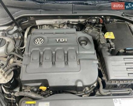 Сірий Фольксваген Гольф, об'ємом двигуна 1.6 л та пробігом 237 тис. км за 11990 $, фото 6 на Automoto.ua