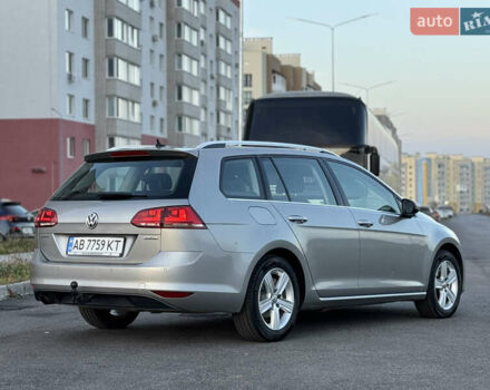Сірий Фольксваген Гольф, об'ємом двигуна 1.6 л та пробігом 335 тис. км за 11999 $, фото 33 на Automoto.ua