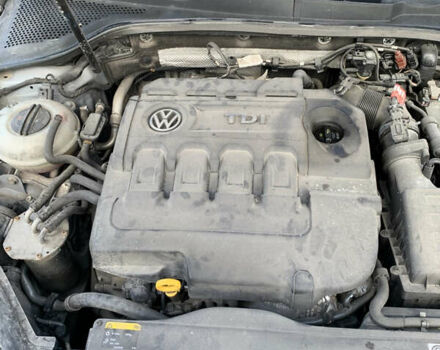 Серый Фольксваген Гольф, объемом двигателя 1.6 л и пробегом 298 тыс. км за 9900 $, фото 16 на Automoto.ua