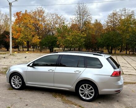 Серый Фольксваген Гольф, объемом двигателя 1.6 л и пробегом 214 тыс. км за 10500 $, фото 3 на Automoto.ua