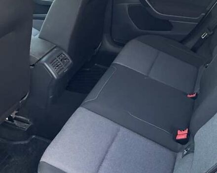 Сірий Фольксваген Гольф, об'ємом двигуна 1.6 л та пробігом 199 тис. км за 10950 $, фото 16 на Automoto.ua