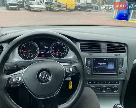 Серый Фольксваген Гольф, объемом двигателя 1.6 л и пробегом 237 тыс. км за 12200 $, фото 29 на Automoto.ua