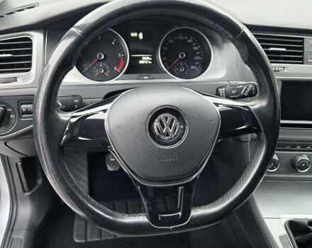 Сірий Фольксваген Гольф, об'ємом двигуна 1.6 л та пробігом 205 тис. км за 10499 $, фото 26 на Automoto.ua