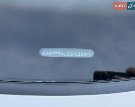Сірий Фольксваген Гольф, об'ємом двигуна 1.6 л та пробігом 335 тис. км за 11999 $, фото 8 на Automoto.ua