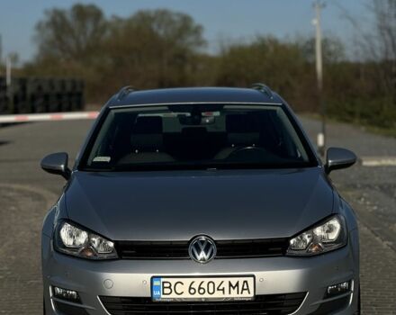 Сірий Фольксваген Гольф, об'ємом двигуна 1.6 л та пробігом 208 тис. км за 12900 $, фото 6 на Automoto.ua