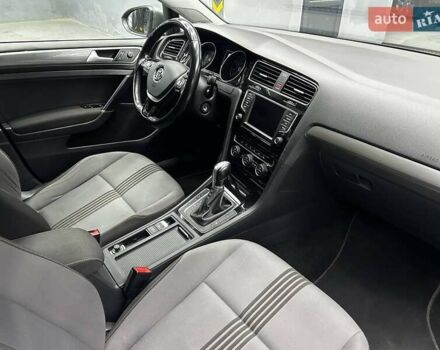 Серый Фольксваген Гольф, объемом двигателя 2 л и пробегом 213 тыс. км за 13300 $, фото 14 на Automoto.ua