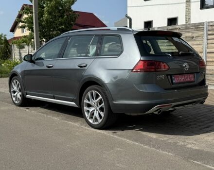 Серый Фольксваген Гольф, объемом двигателя 1.8 л и пробегом 199 тыс. км за 12500 $, фото 4 на Automoto.ua