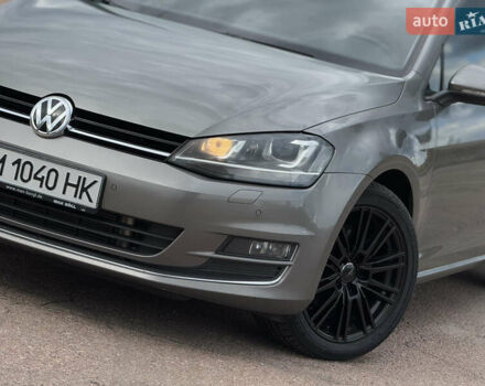 Сірий Фольксваген Гольф, об'ємом двигуна 1.97 л та пробігом 291 тис. км за 12499 $, фото 1 на Automoto.ua