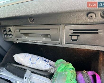 Серый Фольксваген Гольф, объемом двигателя 1.97 л и пробегом 189 тыс. км за 15900 $, фото 25 на Automoto.ua