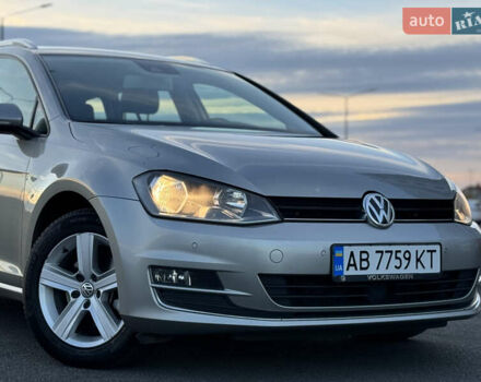Сірий Фольксваген Гольф, об'ємом двигуна 1.6 л та пробігом 335 тис. км за 11999 $, фото 27 на Automoto.ua
