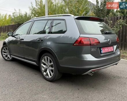 Серый Фольксваген Гольф, объемом двигателя 1.8 л и пробегом 199 тыс. км за 12200 $, фото 6 на Automoto.ua