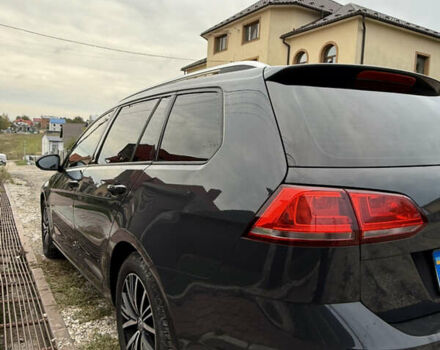 Серый Фольксваген Гольф, объемом двигателя 1.6 л и пробегом 250 тыс. км за 12300 $, фото 4 на Automoto.ua