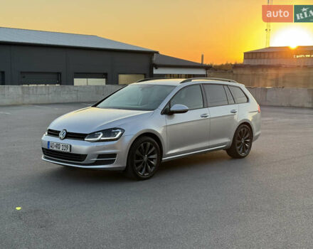 Серый Фольксваген Гольф, объемом двигателя 1.97 л и пробегом 289 тыс. км за 12350 $, фото 7 на Automoto.ua