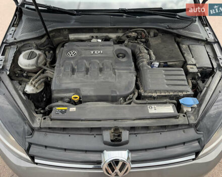 Сірий Фольксваген Гольф, об'ємом двигуна 1.97 л та пробігом 291 тис. км за 12499 $, фото 22 на Automoto.ua
