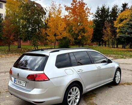 Серый Фольксваген Гольф, объемом двигателя 1.6 л и пробегом 214 тыс. км за 10500 $, фото 6 на Automoto.ua