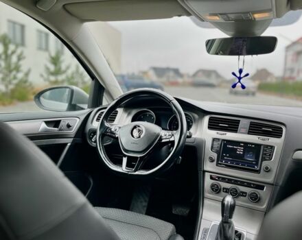 Серый Фольксваген Гольф, объемом двигателя 0 л и пробегом 245 тыс. км за 12200 $, фото 6 на Automoto.ua