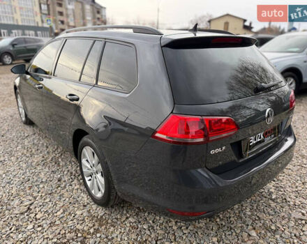 Серый Фольксваген Гольф, объемом двигателя 1.6 л и пробегом 272 тыс. км за 11200 $, фото 8 на Automoto.ua