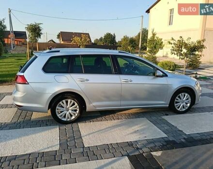 Серый Фольксваген Гольф, объемом двигателя 1.6 л и пробегом 233 тыс. км за 10700 $, фото 13 на Automoto.ua