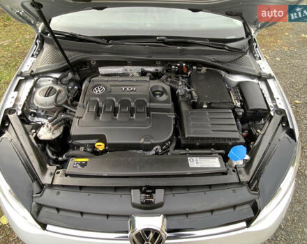 Серый Фольксваген Гольф, объемом двигателя 1.6 л и пробегом 237 тыс. км за 12200 $, фото 18 на Automoto.ua