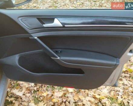 Сірий Фольксваген Гольф, об'ємом двигуна 1.6 л та пробігом 335 тис. км за 11200 $, фото 29 на Automoto.ua