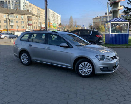 Серый Фольксваген Гольф, объемом двигателя 1.6 л и пробегом 298 тыс. км за 9900 $, фото 3 на Automoto.ua