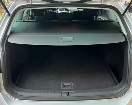 Серый Фольксваген Гольф, объемом двигателя 1.6 л и пробегом 188 тыс. км за 13500 $, фото 1 на Automoto.ua