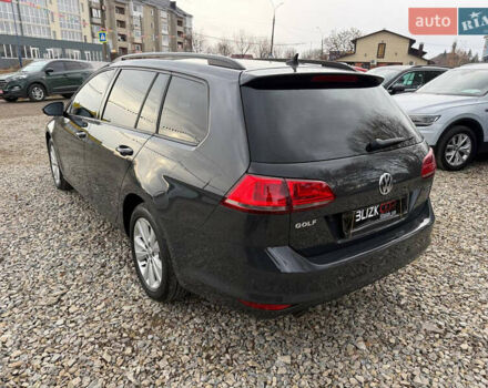 Серый Фольксваген Гольф, объемом двигателя 1.6 л и пробегом 272 тыс. км за 11200 $, фото 2 на Automoto.ua