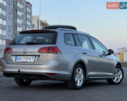 Сірий Фольксваген Гольф, об'ємом двигуна 1.6 л та пробігом 335 тис. км за 11999 $, фото 17 на Automoto.ua
