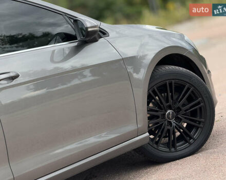 Сірий Фольксваген Гольф, об'ємом двигуна 1.97 л та пробігом 291 тис. км за 12499 $, фото 10 на Automoto.ua