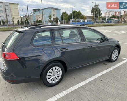 Серый Фольксваген Гольф, объемом двигателя 1.6 л и пробегом 290 тыс. км за 10800 $, фото 4 на Automoto.ua