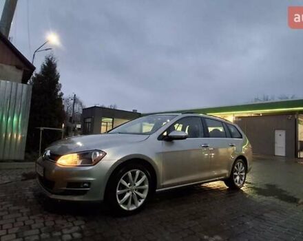 Серый Фольксваген Гольф, объемом двигателя 1.8 л и пробегом 155 тыс. км за 13499 $, фото 12 на Automoto.ua