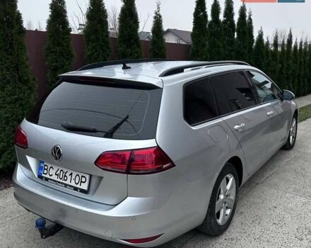 Серый Фольксваген Гольф, объемом двигателя 1.6 л и пробегом 236 тыс. км за 11999 $, фото 1 на Automoto.ua