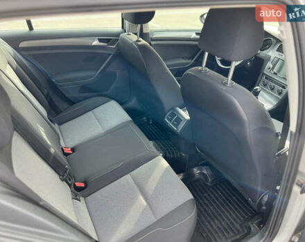 Фольксваген Гольф 2016 в Ямполь на Automoto.ua Серый Фольксваген Гольф, объемом двигателя 1.6 л и пробегом 297 тыс. км за 10500 $, фото 17 на Automoto.ua