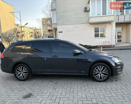 Серый Фольксваген Гольф, объемом двигателя 1.6 л и пробегом 280 тыс. км за 10999 $, фото 10 на Automoto.ua