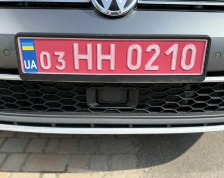 Серый Фольксваген Гольф, объемом двигателя 1.8 л и пробегом 199 тыс. км за 12500 $, фото 9 на Automoto.ua