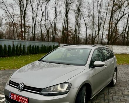 Серый Фольксваген Гольф, объемом двигателя 0 л и пробегом 245 тыс. км за 12200 $, фото 2 на Automoto.ua