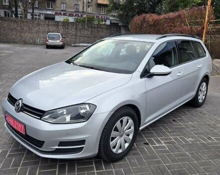 Сірий Фольксваген Гольф, об'ємом двигуна 1.6 л та пробігом 205 тис. км за 10499 $, фото 2 на Automoto.ua