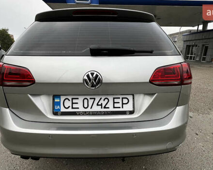 Серый Фольксваген Гольф, объемом двигателя 1.97 л и пробегом 300 тыс. км за 10700 $, фото 25 на Automoto.ua