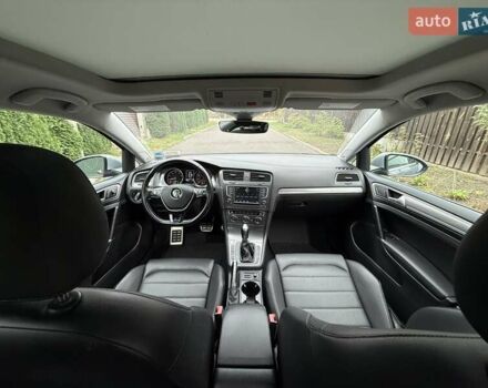 Серый Фольксваген Гольф, объемом двигателя 1.8 л и пробегом 199 тыс. км за 12200 $, фото 38 на Automoto.ua