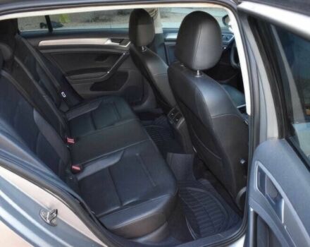 Серый Фольксваген Гольф, объемом двигателя 1.8 л и пробегом 76 тыс. км за 1600 $, фото 10 на Automoto.ua