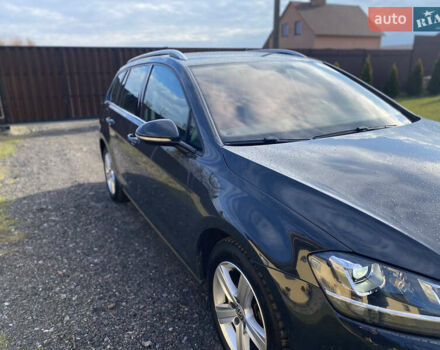 Сірий Фольксваген Гольф, об'ємом двигуна 2 л та пробігом 260 тис. км за 11900 $, фото 2 на Automoto.ua