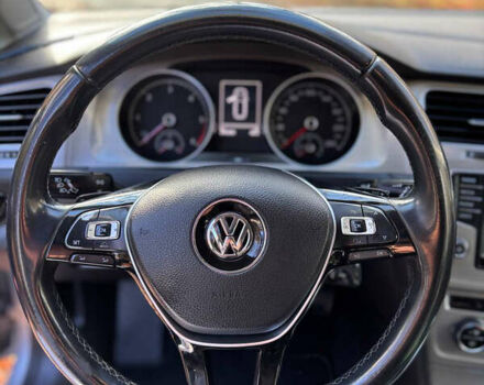 Сірий Фольксваген Гольф, об'ємом двигуна 1.6 л та пробігом 245 тис. км за 12500 $, фото 8 на Automoto.ua