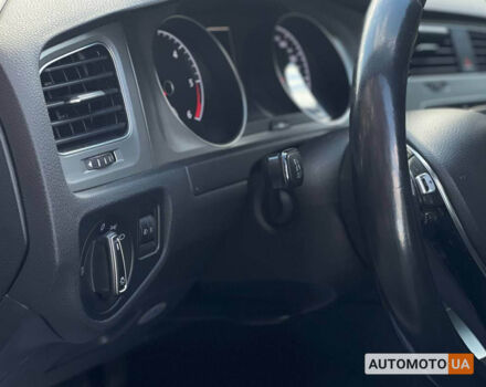 Сірий Фольксваген Гольф, об'ємом двигуна 1.6 л та пробігом 204 тис. км за 12800 $, фото 11 на Automoto.ua