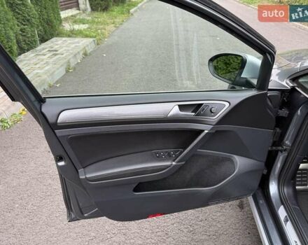 Серый Фольксваген Гольф, объемом двигателя 1.8 л и пробегом 199 тыс. км за 12200 $, фото 21 на Automoto.ua