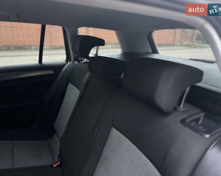 Серый Фольксваген Гольф, объемом двигателя 1.6 л и пробегом 247 тыс. км за 10800 $, фото 26 на Automoto.ua