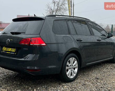 Сірий Фольксваген Гольф, об'ємом двигуна 1.6 л та пробігом 282 тис. км за 10500 $, фото 6 на Automoto.ua