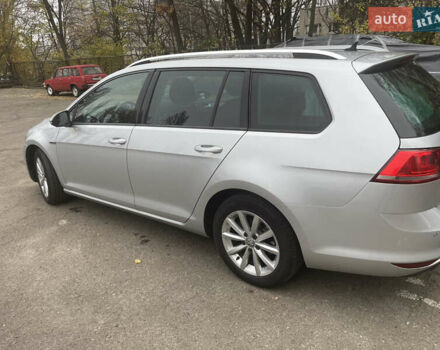 Серый Фольксваген Гольф, объемом двигателя 1.6 л и пробегом 331 тыс. км за 11200 $, фото 3 на Automoto.ua