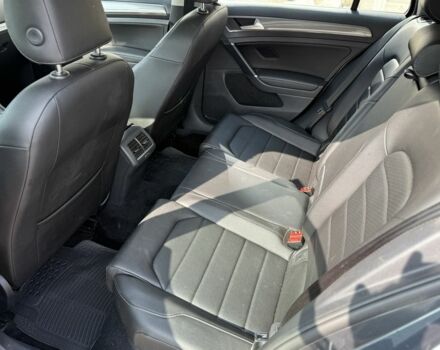 Серый Фольксваген Гольф, объемом двигателя 1.8 л и пробегом 199 тыс. км за 12500 $, фото 19 на Automoto.ua